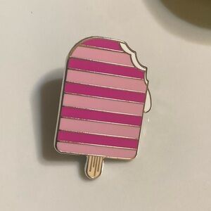 Disney Cheshire Cat Ice Cream Pin – Limited Edition Collectible